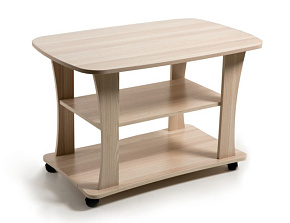 БИТЕЛ СЖ-1 Ясень Стол журнальный