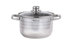 KELLI KL-4293-22 4,5л Посуда
