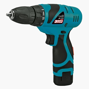 ЭНЕРГОПРОМ HOME MASTER ДА-12/2 12В, 2аккум., кейс 00-00010874 Дрель шуруповёрт