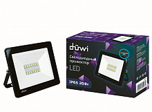 DUWI 25061 6 20W/6500K Прожектор светодиодный