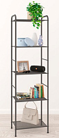 ЗМИ Стеллаж "Валенсия 15" (VALENCIA 15 Shelf rack) СТВ15 Гр Стеллаж