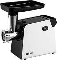BBK MG2007 черный/белый Мясорубка