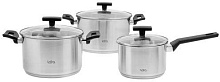 LARA LR02-133 Набор кастрюль LARA LR02-133