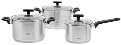 LARA LR02-133 Набор кастрюль LARA LR02-133