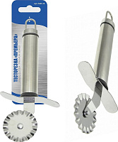 MULTIDOM Тесторезка "Премьера" (нерж) M35-19 Тесторезка MULTIDOM Тесторезка "Премьера" (нерж) M35-19