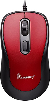 SMARTBUY SBM353R красный