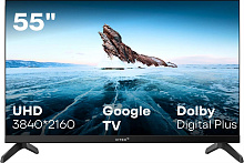VITEK VT-55UBS410 55" Smart Google TV Frameless