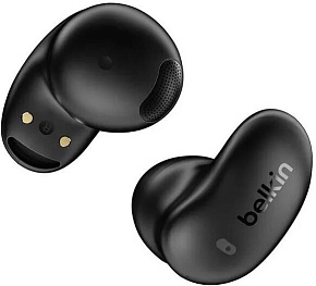 BELKIN Беспроводные наушники SoundForm Anywhre True Wireless Earbuds. Цвет: черный
