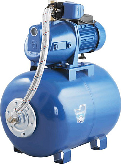 AQUARIO AUTO AJC-125C-50L 7616 Насосная станция