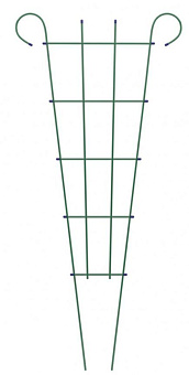 RUSSIA 69135 Шпалера Веер 0,5/0,9х2м Шпалера