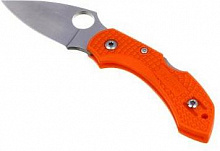 ЕРМАК Нож туристический складной, 14,2см, нерж. сталь, пластик (070-001) Нож туристический