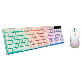 NAKATOMI KMG-2305U белый Набор игровой