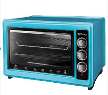 DELTA D-0123 blue Печь электрическая