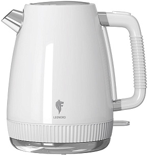 LEONORD LE-1546 (1,7 л) белый (111161) Чайник электрический