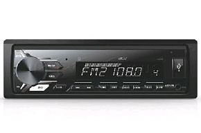 ACV AVS-812BW белый Автомагнитола