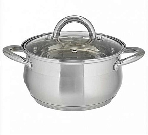 WEBBER BE-352/2 Кастрюля WEBBER BE-352/2