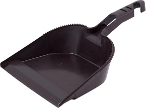 РЫЖИЙ КОТ Совок для мусора, вторичный пластик (004764)