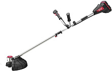 P.I.T. Триммер аккум. бесщёточный PTR20H-380A/1 (20В+20В, Ø255/380мм, нижний двигатель, 2акб4Ач,ЗУ)