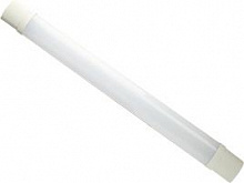 ECOLA LSTD20ELC LED linear IP65 20W/6500K 600x48x30 белый Тонкий светодиодный линейный влагозащищенный светильник