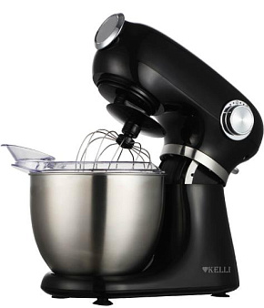 KELLI KL-5122 Черный Мксер с чашей