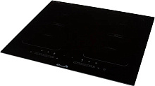 ELTRONIC (88-16) 4 конфорки индукционная черный Варочная панель