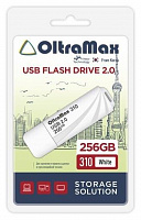 OLTRAMAX 256GB 310 White 2.0 [OM-256GB-310-White] USB флэш-накопитель