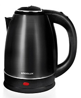ERGOLUX ELX-KS05-C02 черный 1.8л 14925 Чайник электрический