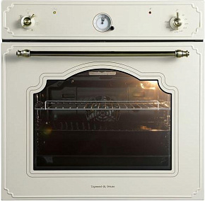 ZIGMUND & SHTAIN E 134 X Духовой шкаф электрический