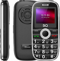 BQ 1867 Blues Black Телефон мобильный