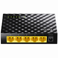 CUDY GS105D Коммутатор