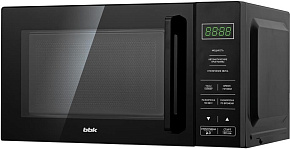 BBK 20MWS-750S/B черный Микроволновая печь