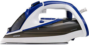 CENTEK CT-2329 blue Утюг