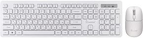 SMARTBUY (SBC105AGW) 105AG белый Клавиатура+мышь