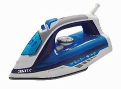 CENTEK CT-2350 blue Утюг