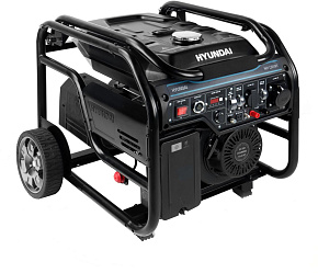HYUNDAI HHY 12050FE Генератор