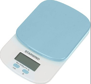 STARWIND SSK2156 Весы кухонные