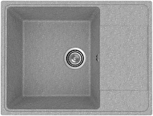 PRACTIK PR-M 650-003 светло-серый Мойка