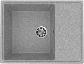 PRACTIK PR-M 650-003 светло-серый Мойка