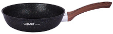 KUKMARA сгг260а а/пр литая 26см Granit ultra blue Сковорода KUKMARA сгг260а а/пр литая 26см Granit ultra blue