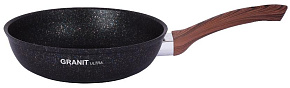 KUKMARA сгг260а а/пр литая 26см Granit ultra blue Сковорода KUKMARA сгг260а а/пр литая 26см Granit ultra blue