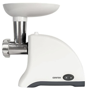 CENTEK CT-1609 (Белый) Мясорубка