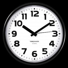 TROYKA 91900945 Часы настенные