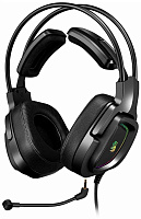 A4TECH Bloody G575P черный 2м мониторные оголовье (G575P 4PIN+USB/BLACK)