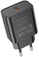 BOROFONE (6974443387957) BA71A Black СЗУ