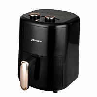 SAKURA SA-7677BK 4л Аэрогриль