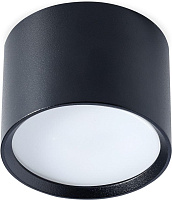 SMARTBUY ( SBL-TS2004-GX53-b) TS2004 82x60 мм накладной под лампу GX53, черный ( Светльник