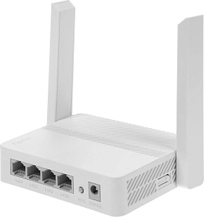 CUDY WR300 White