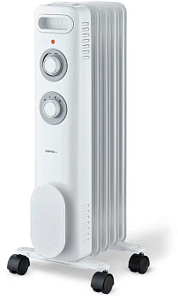CENTEK CT-6230-5 WHITE МАСЛЯНЫЕ РАДИАТОРЫ