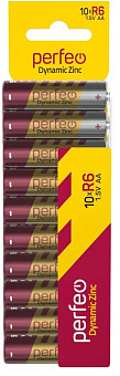 PERFEO (PF R6/10SH CARD) R6/10SH CARD Dynamic Zinc Батарейки