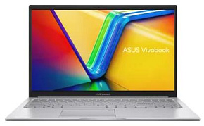 ASUS 15.6 VivoBook X1504ZA-BQ501 Silver (90NB1022-M00R90) ПИ Ноутбук